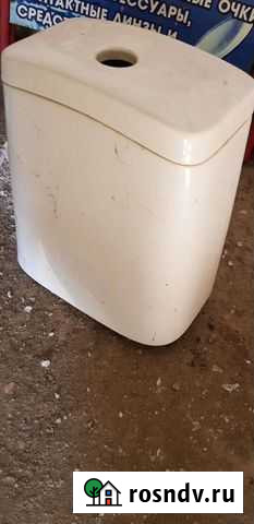 Бачок для унитаза Свободный - изображение 1