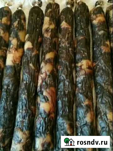 Казы, казылык-конская колбаса, домашняя Чебоксары - изображение 1