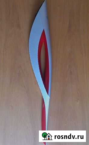 Олимпийский факел номер 4 в г. Белгород Белгород - изображение 1