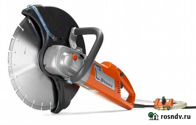 Электрорезчик husqvarna k 4000 wet Москва - изображение 1