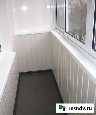 Остекление балконов Симферополь - изображение 1