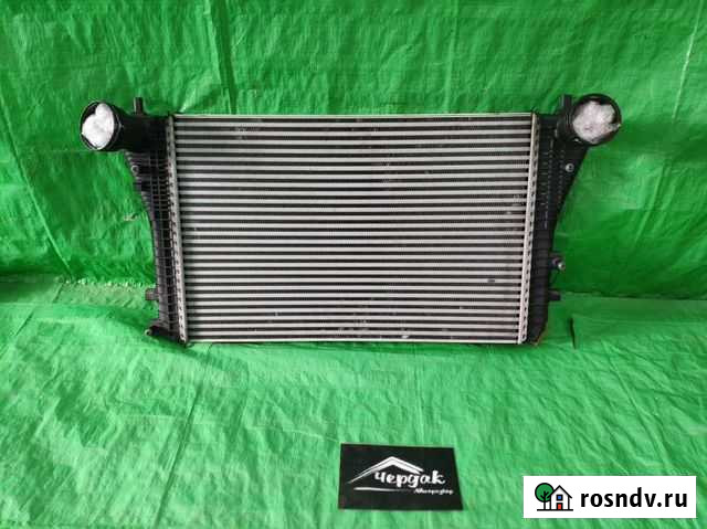 Интеркулер VW Tiguan / Passat / Golf /Touran и др Ижевск - изображение 1