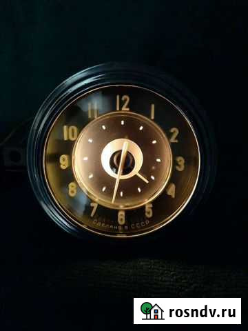 Часы Волга Газ СССР Петрозаводск - изображение 1