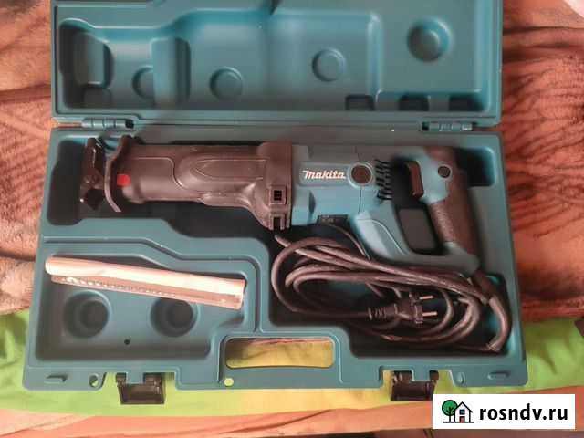 Сабельная пила makita Балей - изображение 1