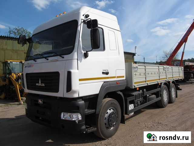 МАЗ 6312, 2021 Новокузнецк - изображение 1