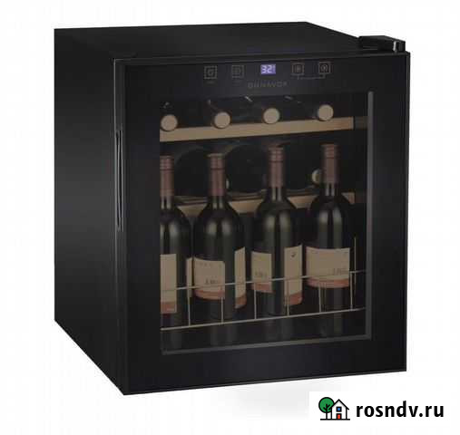 Винный шкаф Dunavox Москва - изображение 1