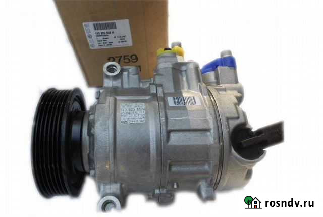 Компрессор кондиционера Пермь - изображение 1