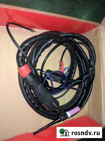 Горелка для агргонодуговой сварки, Lincoln Челябинск - изображение 1