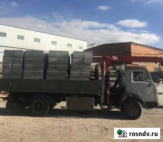 Кран борт манипулятор самопогрузчик воровайка 8 т Челябинск - изображение 1