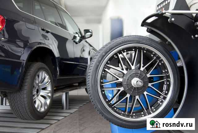 Дошиповка шин Котельники - изображение 1