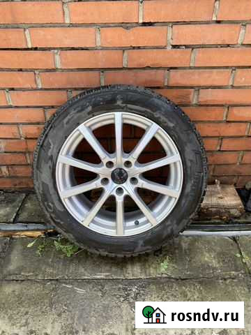 Pirelli W-Ice Zero 225/55 R17 7J 5*114.3 Ленинск-Кузнецкий - изображение 1