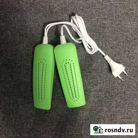 Новая сушика для обуви Уфа - изображение 1