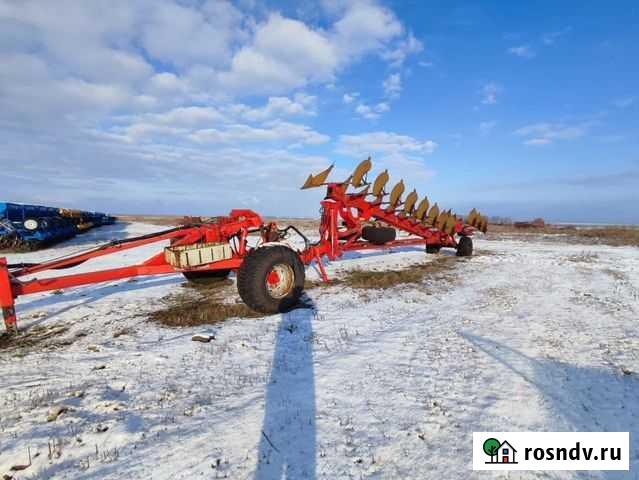 Оборотный плуг Vogel noot Саратов - изображение 1