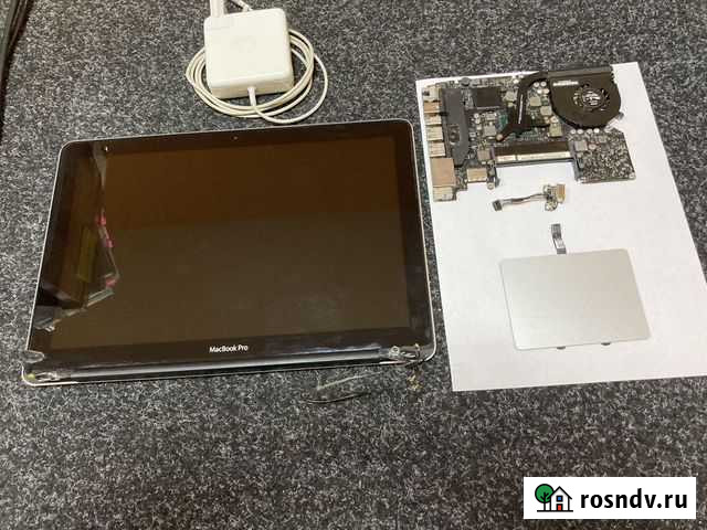 На разбор Apple MacBook Pro 13 A1278 Early 2011 Кашира - изображение 1