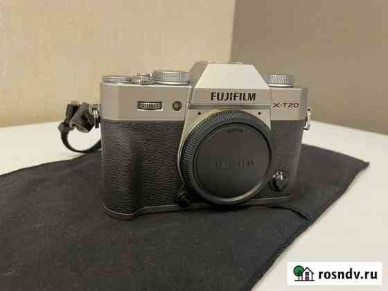 Fujifilm X-T20 body Москва