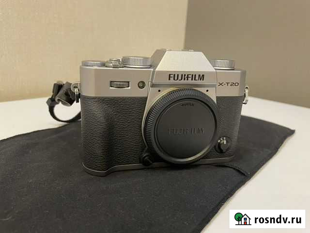 Fujifilm X-T20 body Москва - изображение 1
