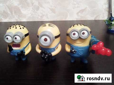 ФигуркиМиньоны Тверь - изображение 1