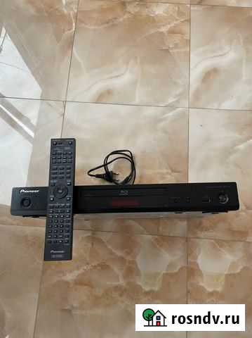 Blu ray плеер pioneer bdp 140 Большое Буньково - изображение 1