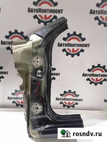 Стойка кузова передняя Левая Chevrolet lacetti Красноярск - изображение 1