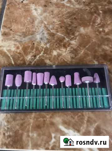 Фрезы для маникюра и педикюра Абакан - изображение 1