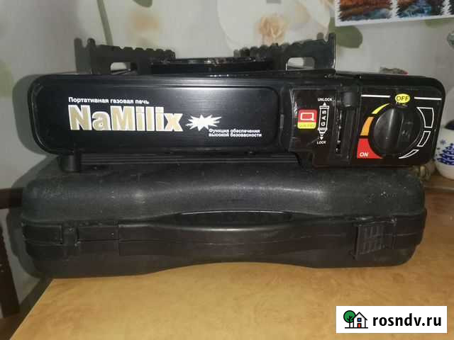 Газовая плита Сокол - изображение 1