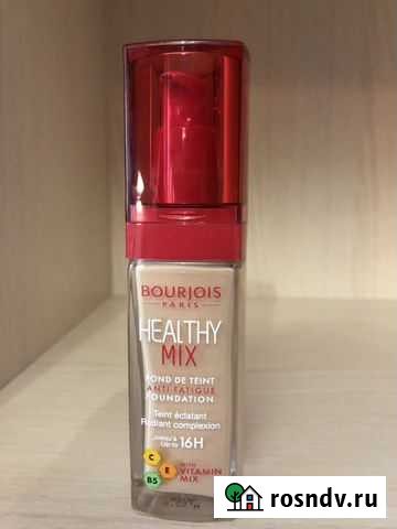 Тональный крем Bourjois Москва - изображение 1