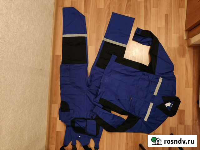 Костюм рабочий Омск - изображение 1