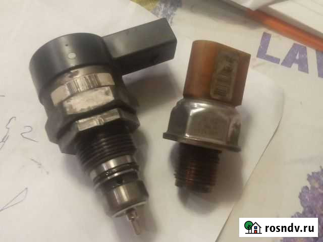 Датчик давления в рампе Клинцы - изображение 1