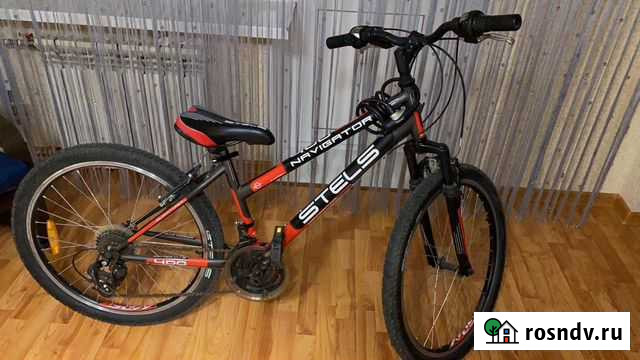 Велосипед Stels navigator 400 Краснотурьинск - изображение 1