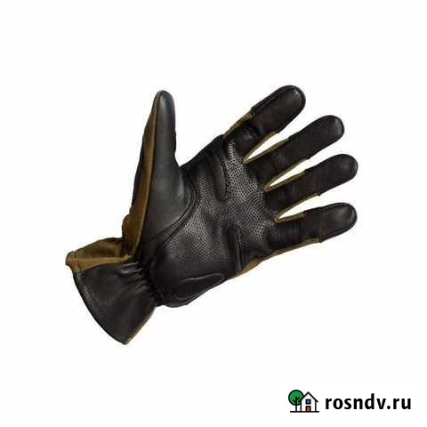 Перчатки тактические кевлар олива Иркутск - изображение 1