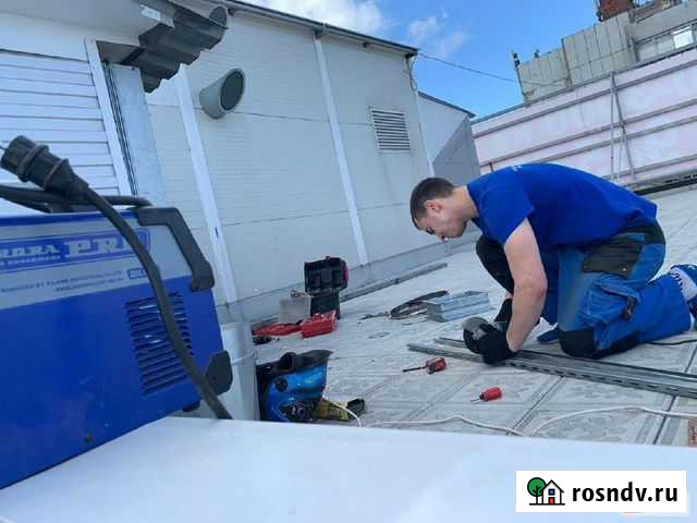 Монтаж Систем Вентиляции Мещовск - изображение 1