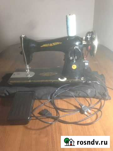 Швейная машина Подольск Дербент - изображение 1
