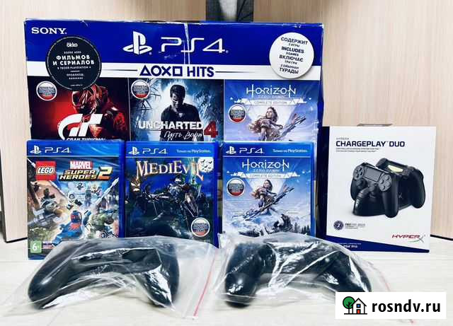 Sony PS4 Slim 500 gb Набережные Челны - изображение 1