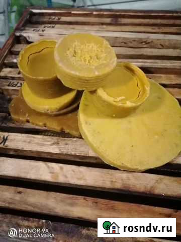 Воск пчелиный Курганинск - изображение 1