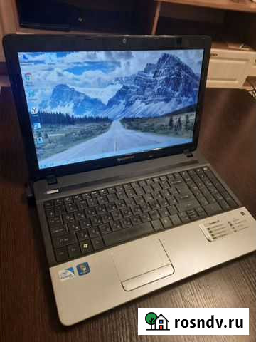 Шустрый Packard Bell Рязань - изображение 1