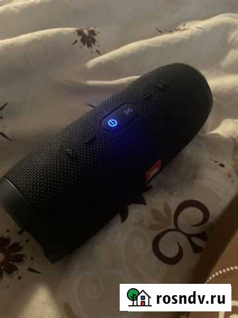 Колонка jbl charge 3 оригинал Чита - изображение 1
