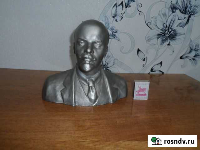 Бюст Ленина Орск - изображение 1