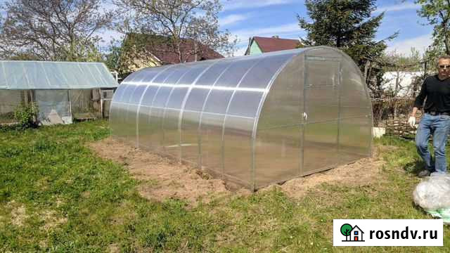 Усиленная Теплица Мамоново - изображение 1