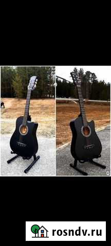 Гитара Чернушка - изображение 1
