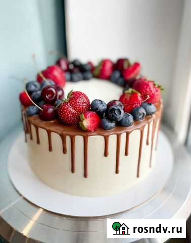 Торт на заказ Петрозаводск - изображение 1