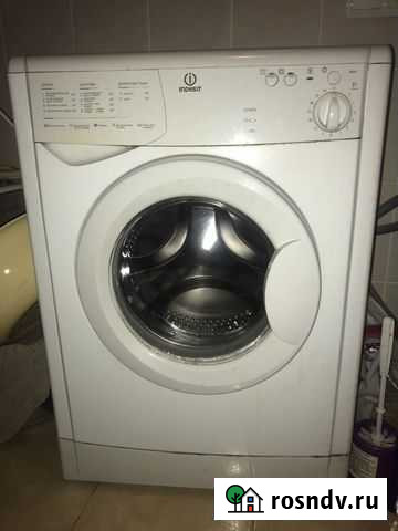 Стиральная машина indesit wisa 101 на запчасти Новосибирск - изображение 1