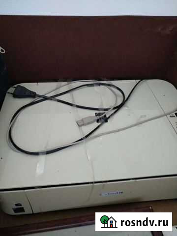 Принтер струйный Canon Сочи - изображение 1