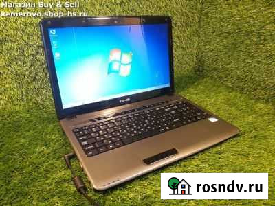 Игровой ноутбук DNS i3 3120 6GB GT 630M 15.6 Омск - изображение 1