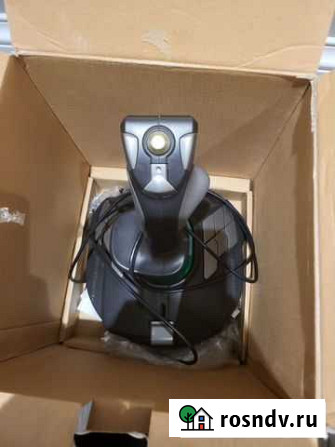 Thrustmaster T16000M Москва - изображение 1