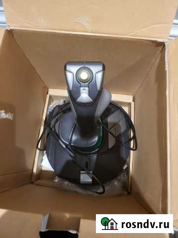 Thrustmaster T16000M Москва - изображение 1