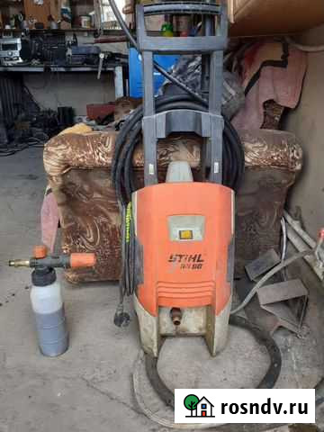 Мойка высокого давления Ачинск - изображение 1