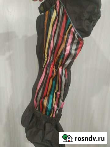 Дождевик для таксы For My Dogs Красноярск - изображение 1