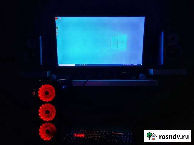 Мощный игровой компьютер intel Ростов-на-Дону - изображение 1