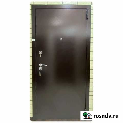 Дверь металл/металл для дома и квартиры не бу Уфа - изображение 1