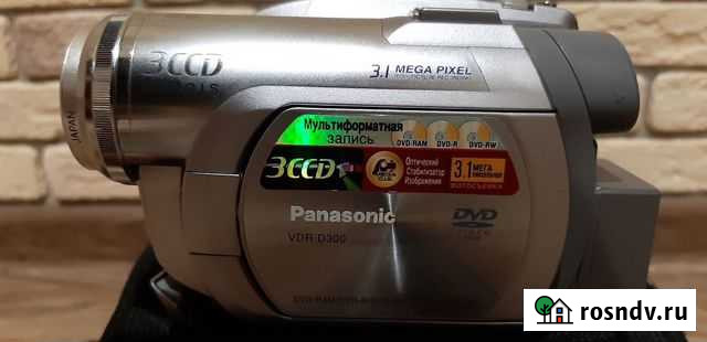 Panasonic DVD-D300 Ярцево - изображение 1